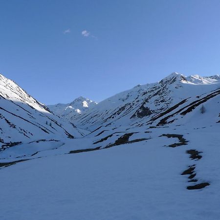La Tea Di Heidi Daire Livigno Dış mekan fotoğraf