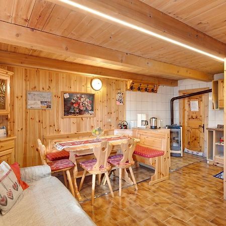 La Tea Di Heidi Daire Livigno Dış mekan fotoğraf