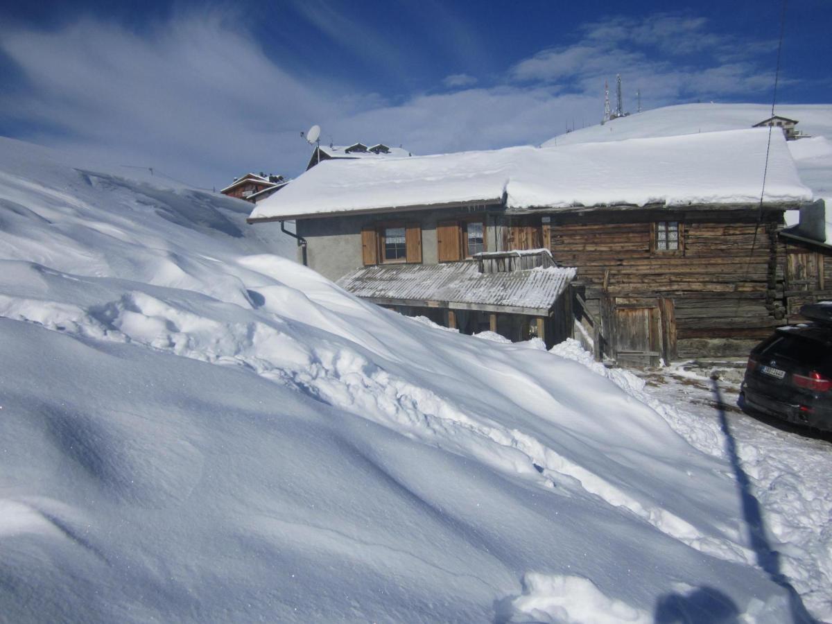 La Tea Di Heidi Daire Livigno Dış mekan fotoğraf