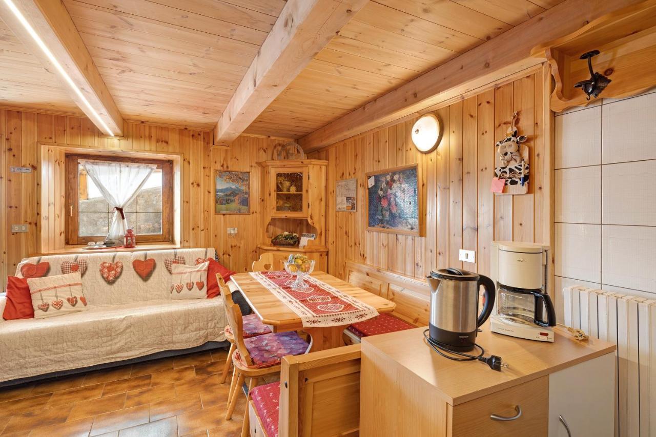 La Tea Di Heidi Daire Livigno Dış mekan fotoğraf