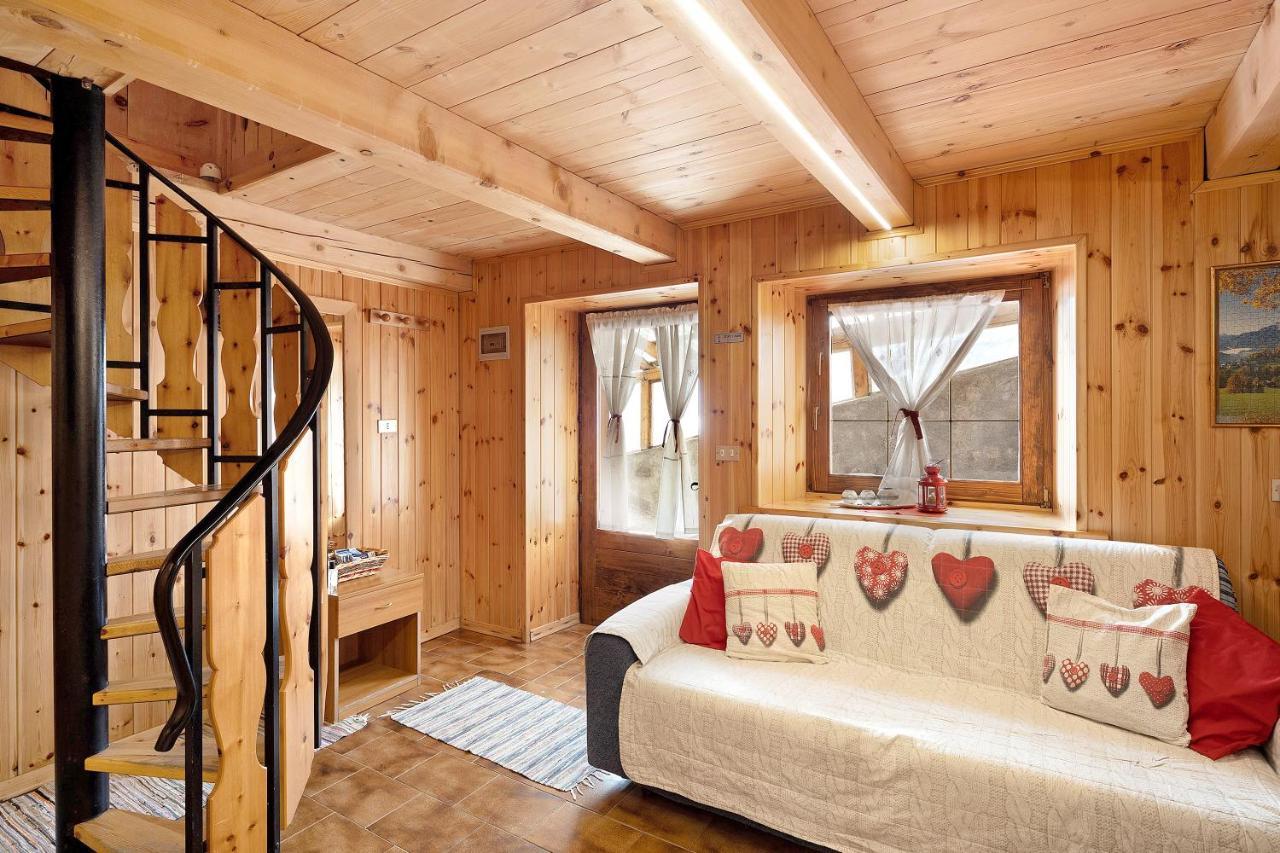 La Tea Di Heidi Daire Livigno Dış mekan fotoğraf