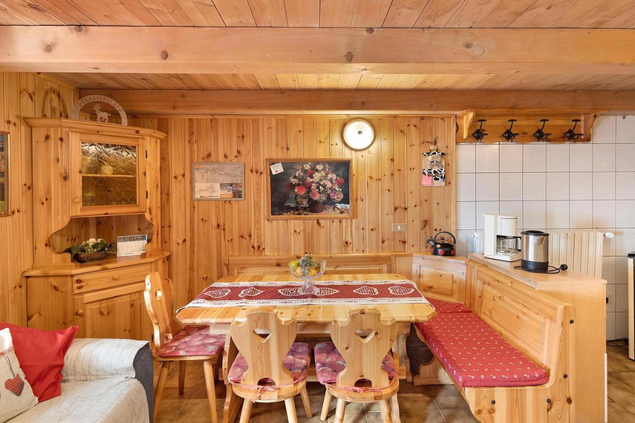 La Tea Di Heidi Daire Livigno Dış mekan fotoğraf