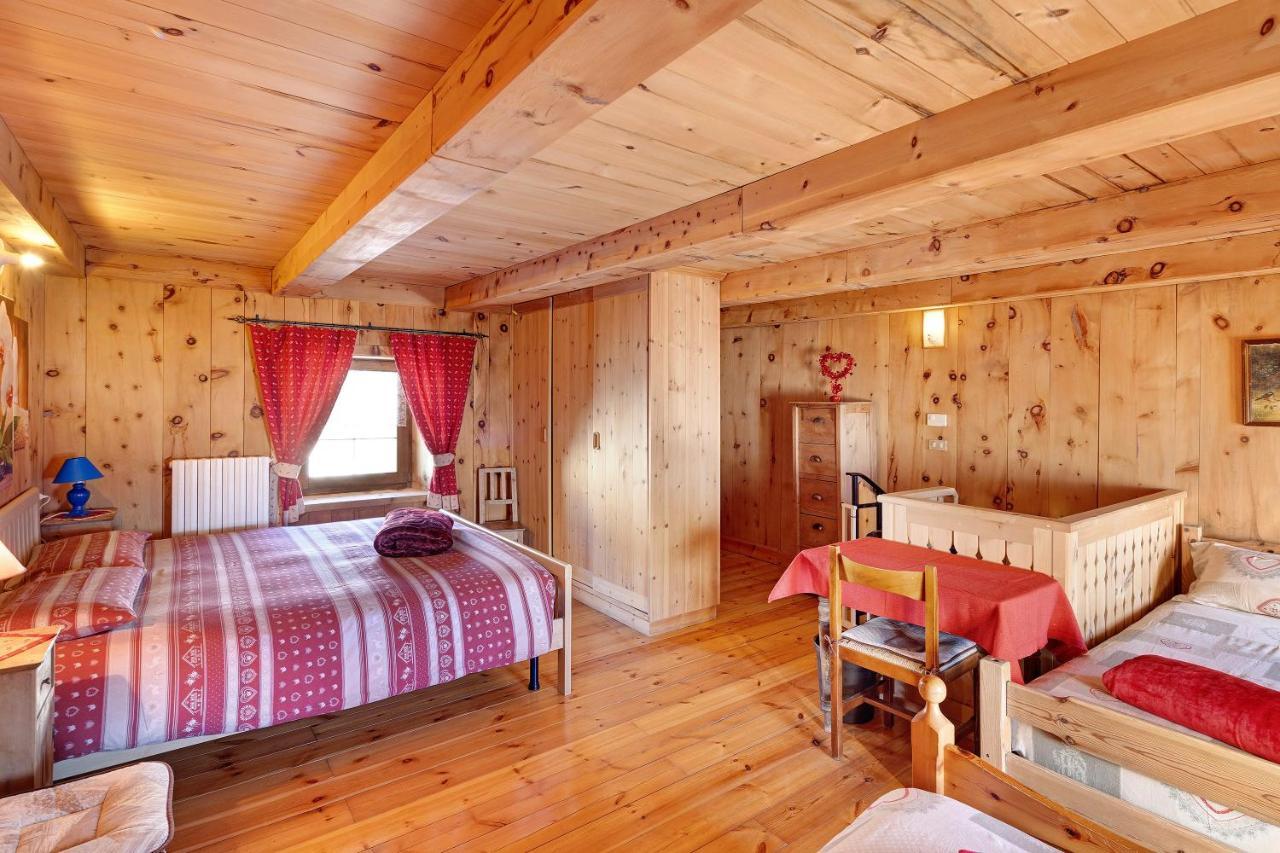La Tea Di Heidi Daire Livigno Dış mekan fotoğraf