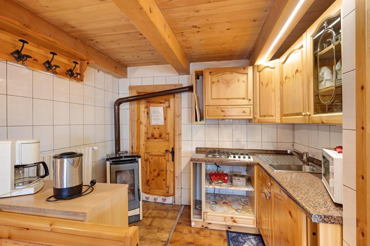 La Tea Di Heidi Daire Livigno Dış mekan fotoğraf