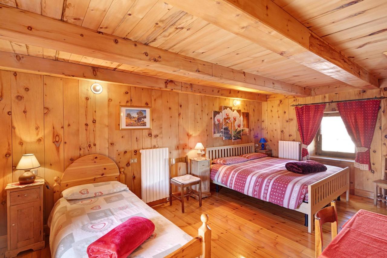 La Tea Di Heidi Daire Livigno Dış mekan fotoğraf