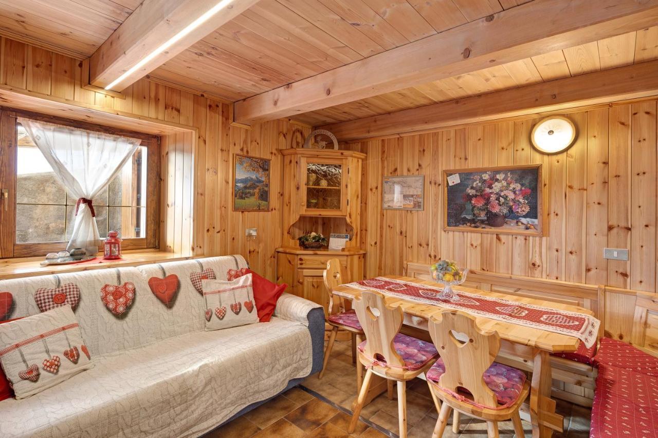 La Tea Di Heidi Daire Livigno Dış mekan fotoğraf