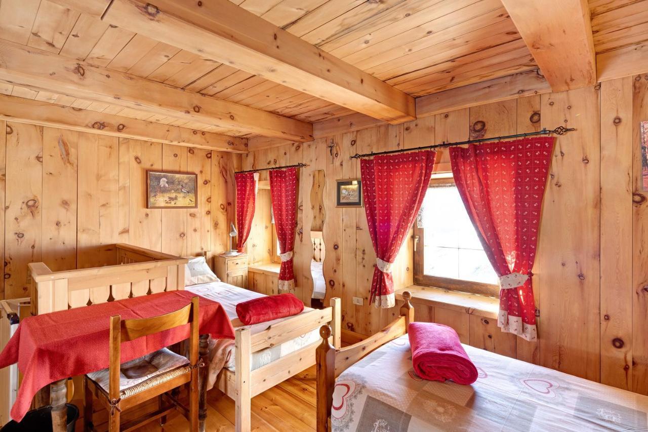 La Tea Di Heidi Daire Livigno Dış mekan fotoğraf