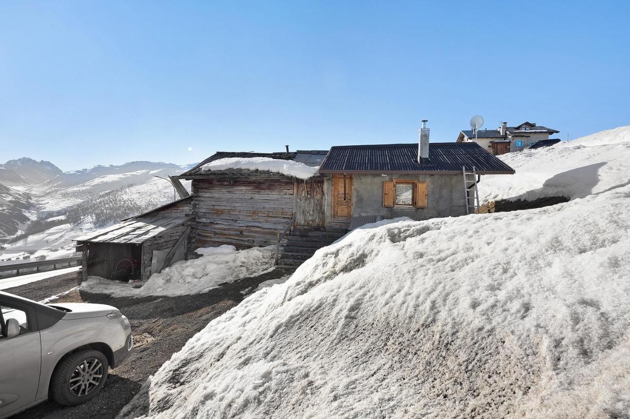 La Tea Di Heidi Daire Livigno Dış mekan fotoğraf