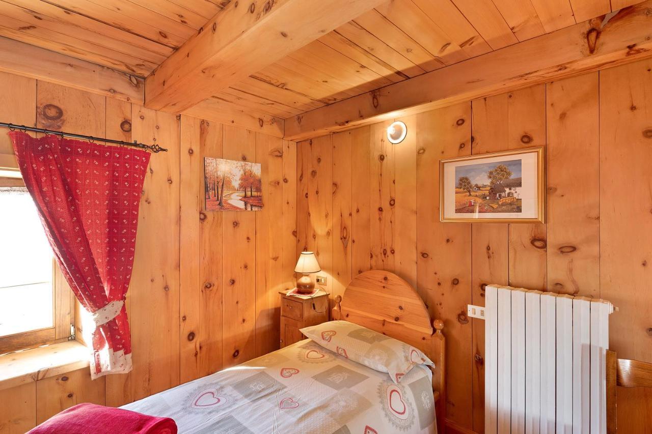 La Tea Di Heidi Daire Livigno Dış mekan fotoğraf
